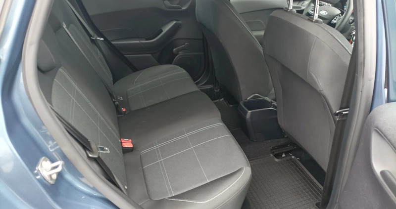 Ford Fiesta cena 57700 przebieg: 47650, rok produkcji 2020 z Tuchola małe 211